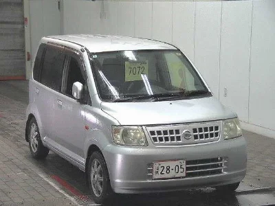NISSAN OTTI