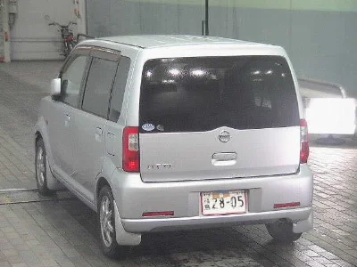NISSAN OTTI