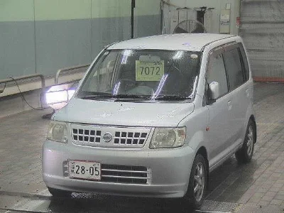 NISSAN OTTI