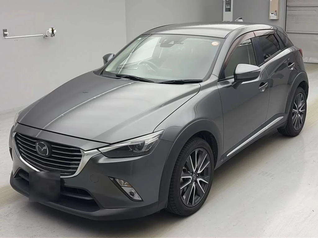 Mazda CX-3 2017
