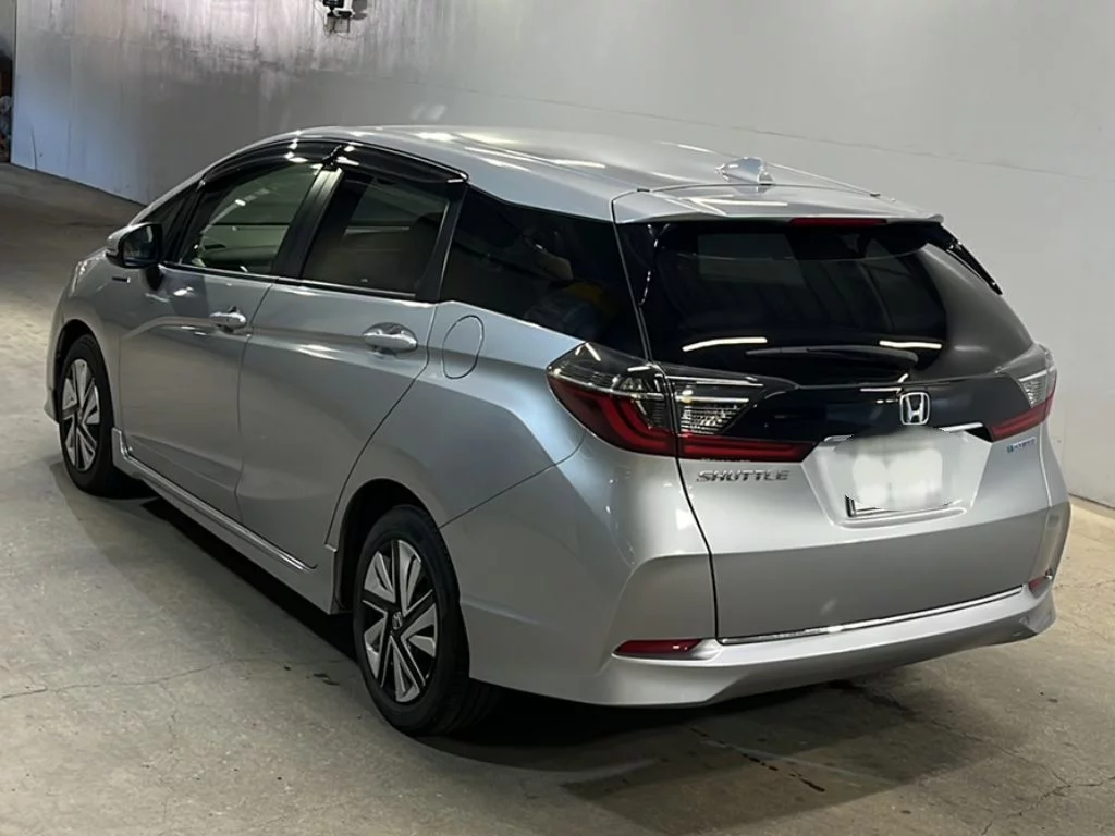 Honda Shuttle 2022