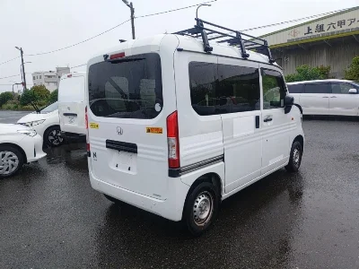 HONDA N VAN