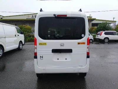 HONDA N VAN