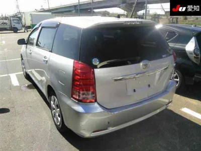Статистика аукционов Toyota Wish