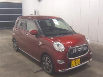 DAIHATSU CAST, 2017 — лот японского аукциона