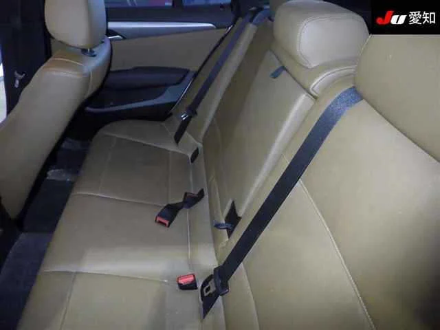 BMW X1  с аукциона в Японии