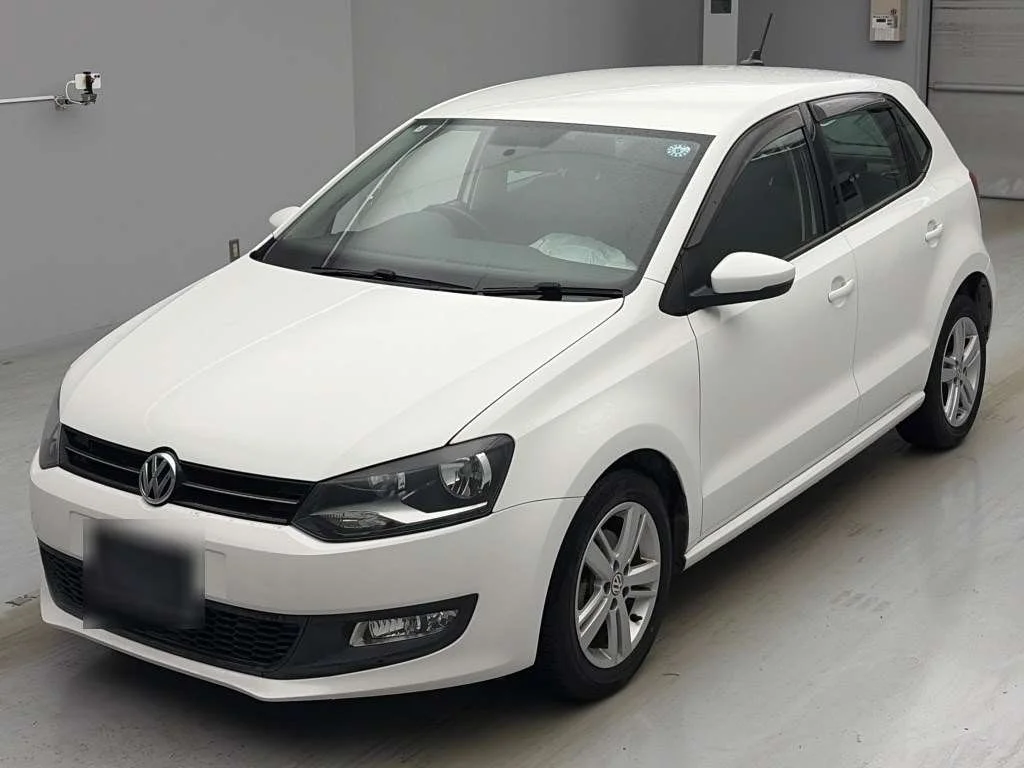 Volkswagen Polo 2014
