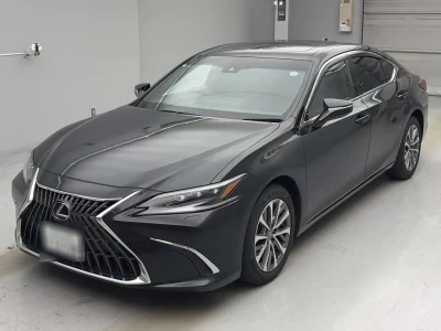 LEXUS ES, 2023 — лот японского аукциона