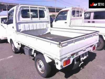 SUZUKI CARRY TRUCK