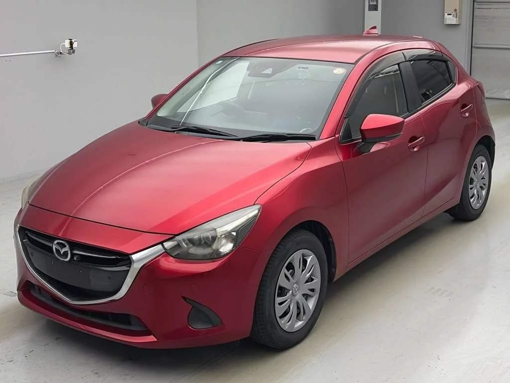 Mazda Demio 2019