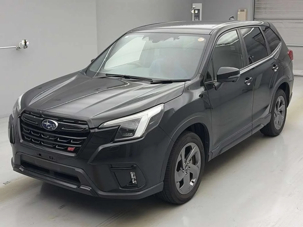 Subaru Forester 2024