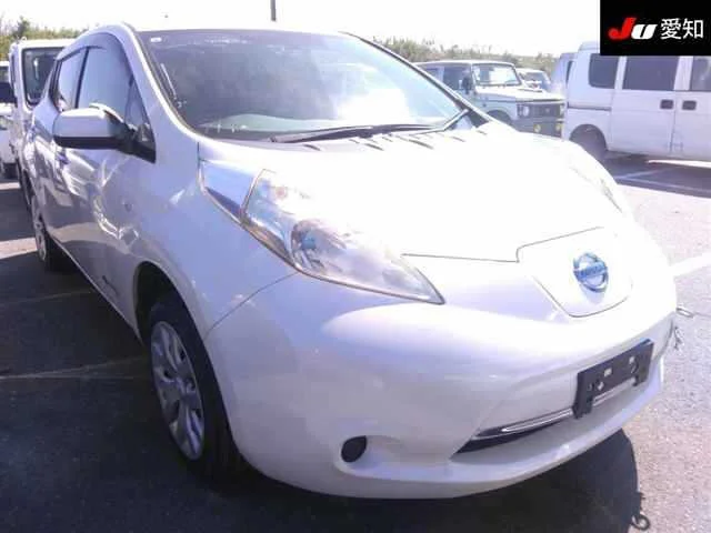 Nissan Leaf 2014