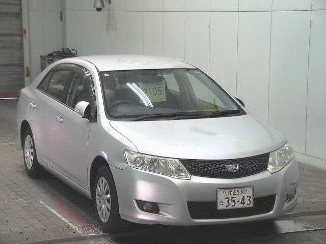 Toyota Allion 2009