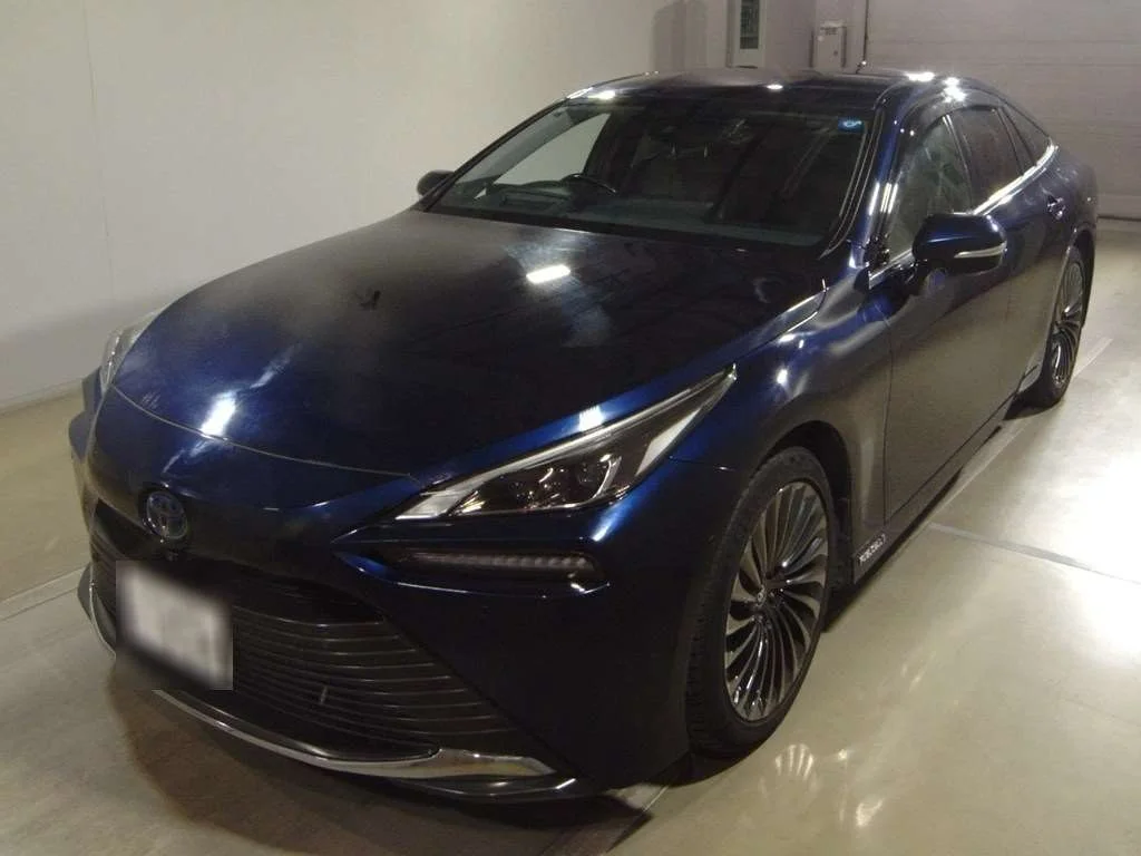 Toyota Mirai 2021