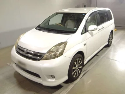 TOYOTA ISIS, 2009 — лот японского аукциона