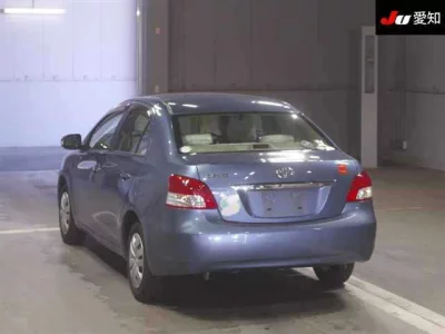 Toyota Belta