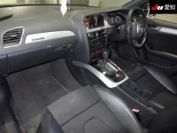 Цена авто Audi A4 Avant с аукционов Японии, номер кузова 8KCDNF, пробег 146 000, оценка 2