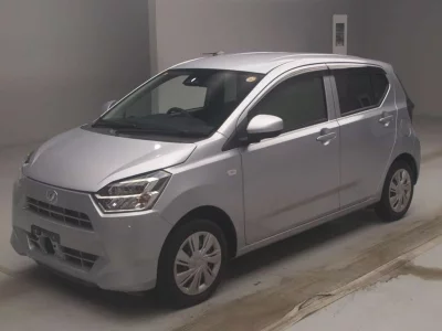 DAIHATSU MIRA E S, 2023 — лот японского аукциона