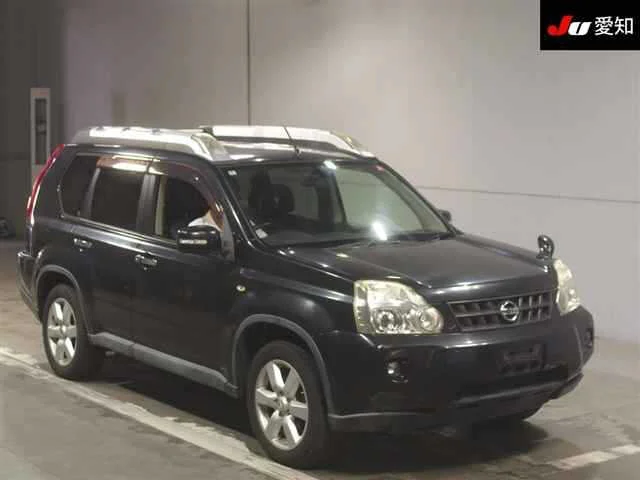 Nissan X-Trail 2008