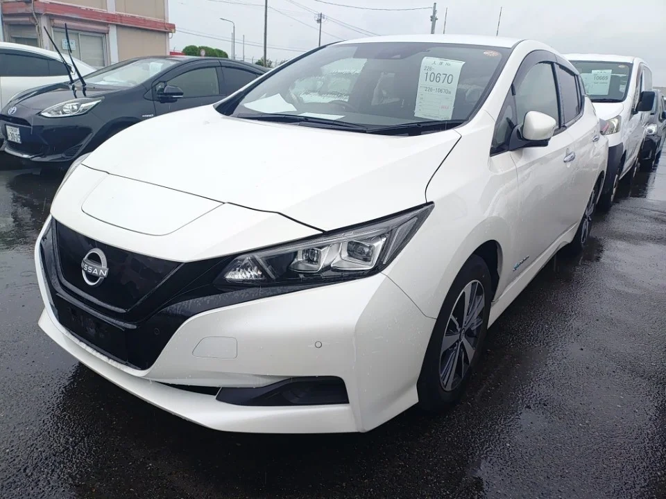 Nissan Leaf 2021
