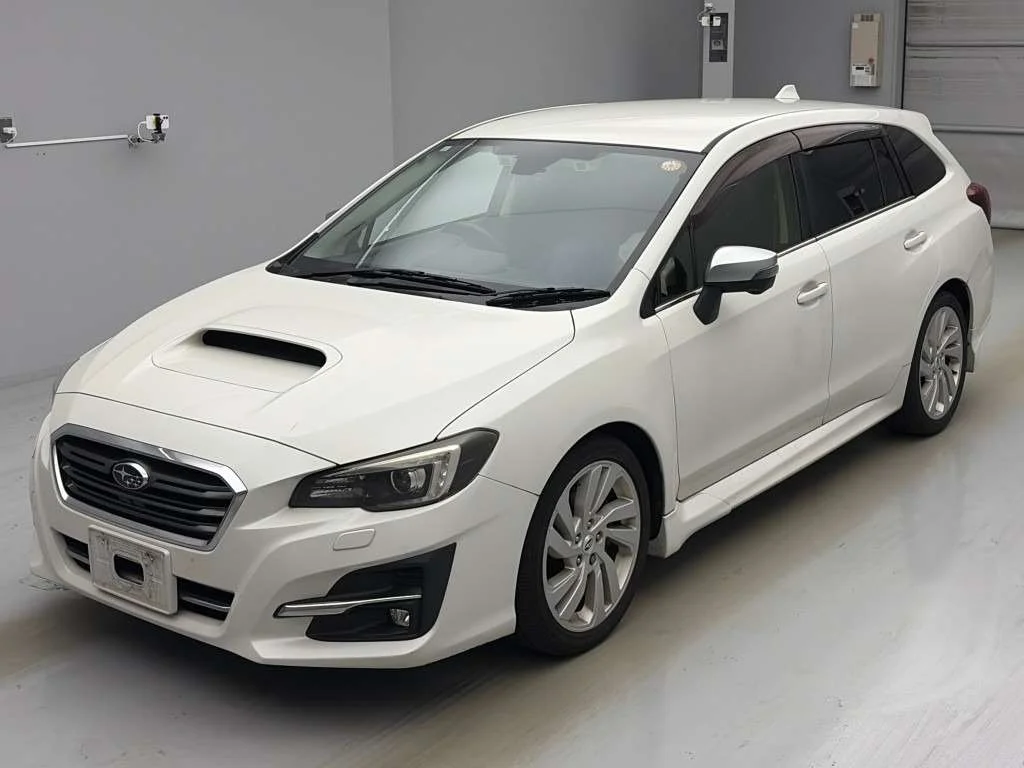 Subaru Levorg 2017