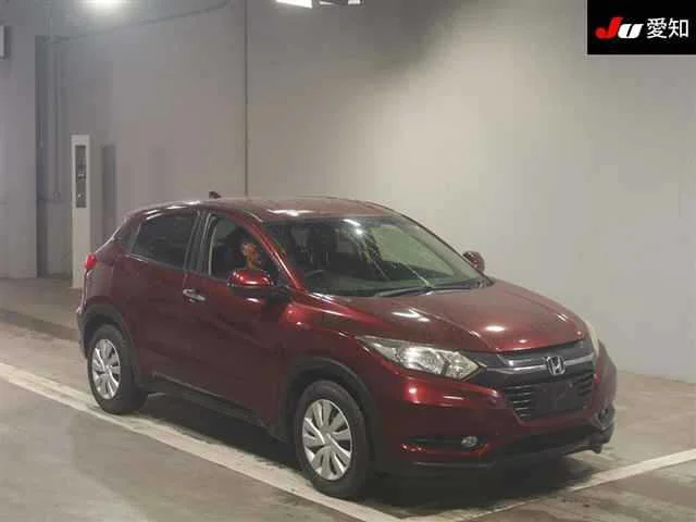 Honda Vezel 2015