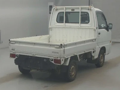Subaru Sambar Truck