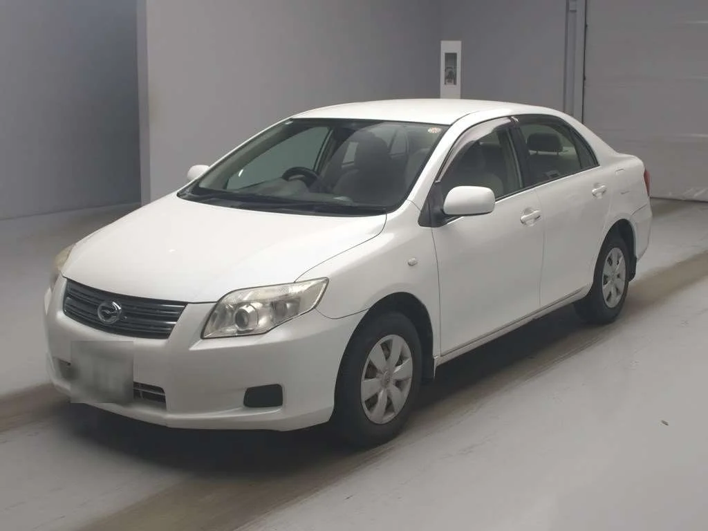 Toyota Corolla Axio 2008