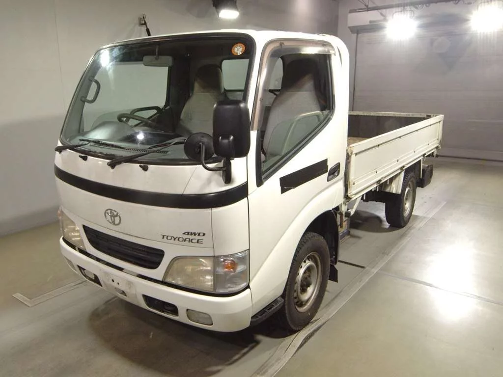 Toyota ToyoAce 2002