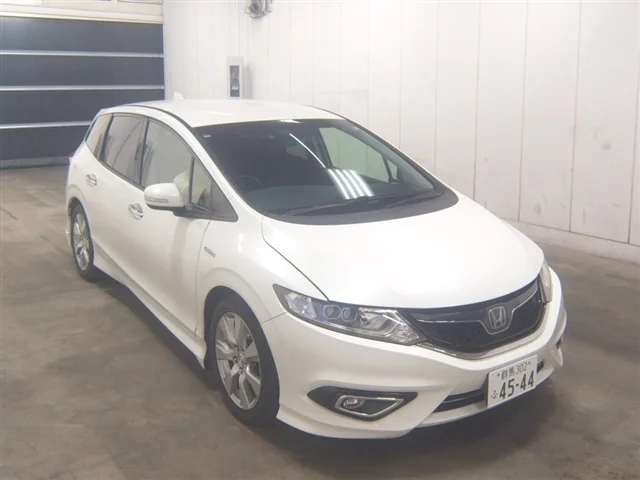 Honda Jade 2015