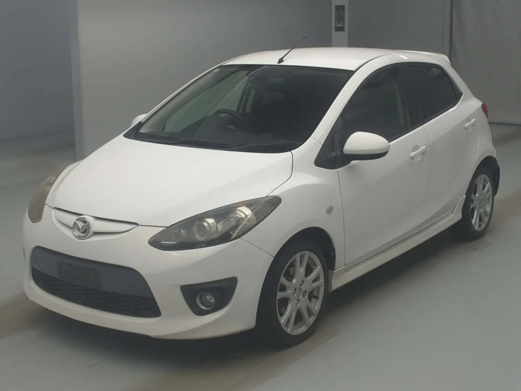 Mazda Demio 2007