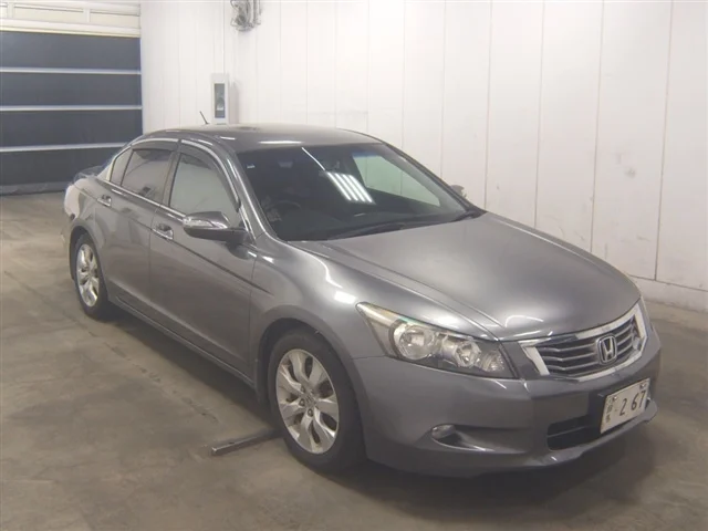 Honda Inspire 2008