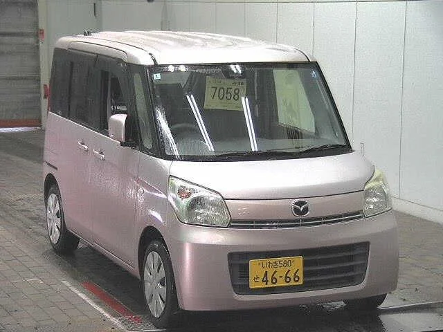 Mazda Flair Wagon 2014