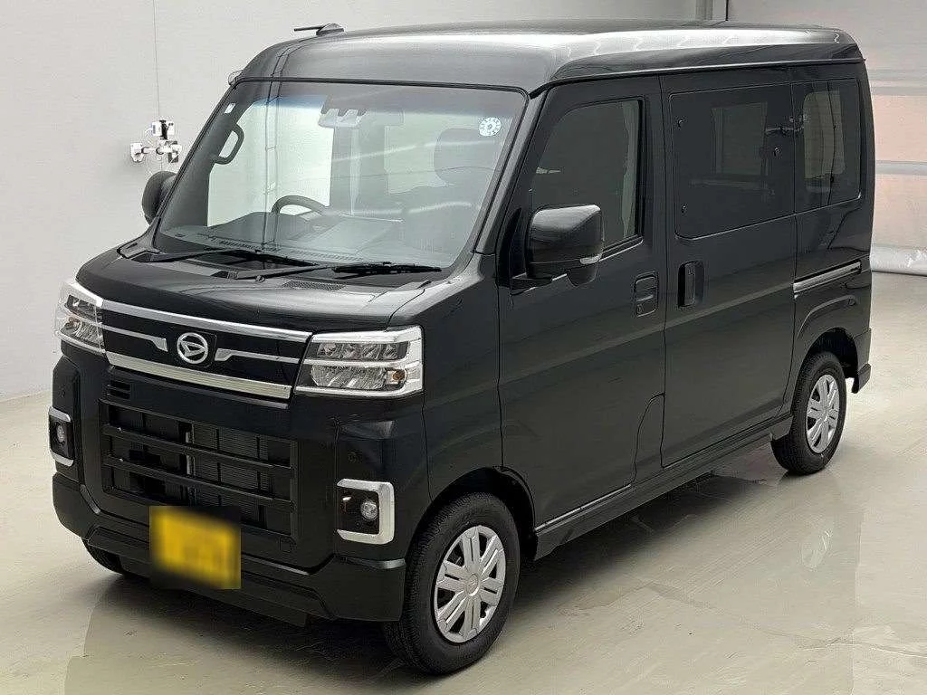 Daihatsu Atrai 2026