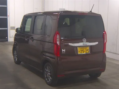 HONDA N BOX