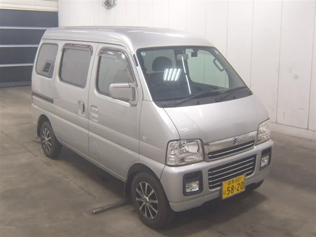 Suzuki Every 2004