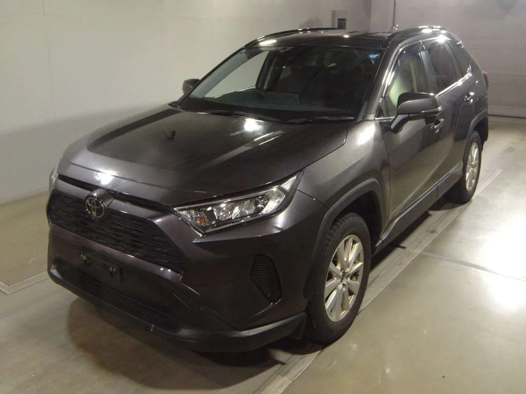 Toyota RAV4 2020