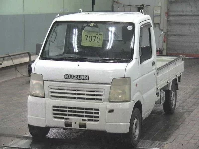 SUZUKI CARRY TRUCK