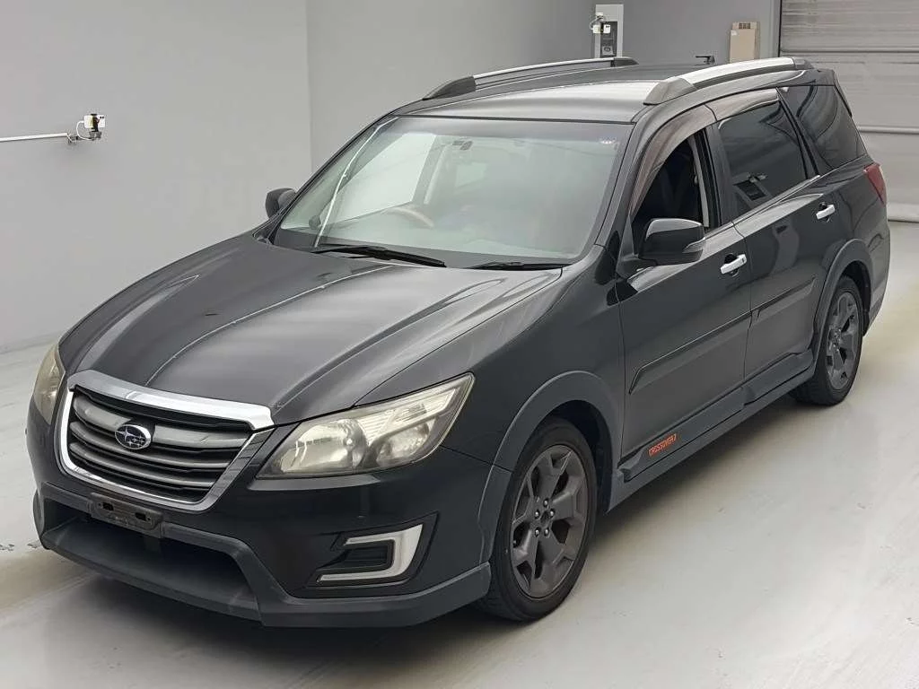 Subaru Exiga Crossover 7 2017