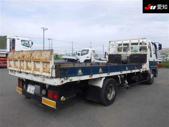 Hino Ranger  с аукциона в Японии