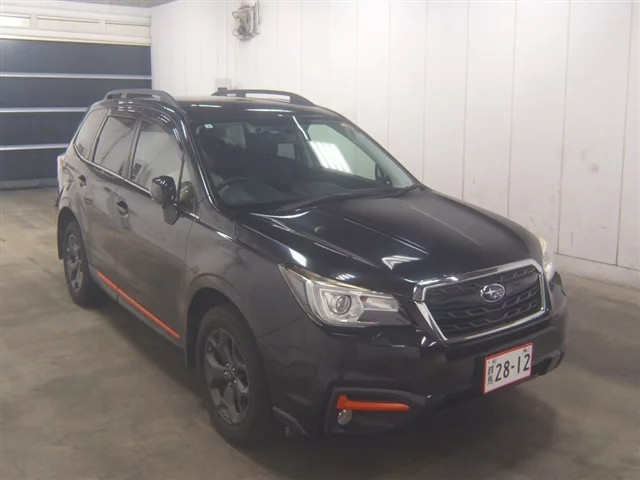 Subaru Forester 2017