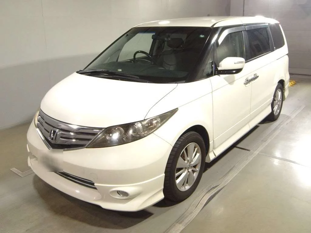 Honda Elysion 2010