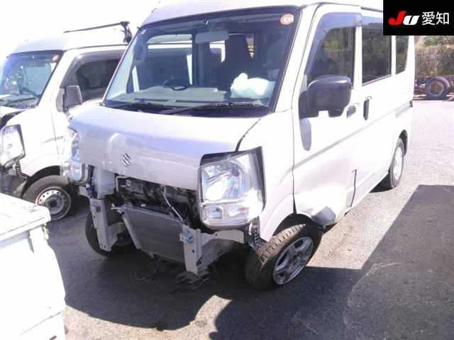 Suzuki Every 2021