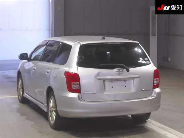 Toyota Corolla Fielder 2007