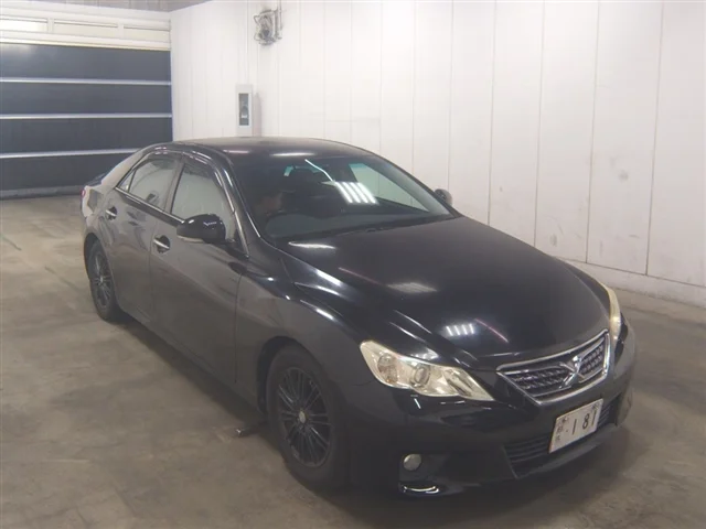 Toyota Mark X 2011