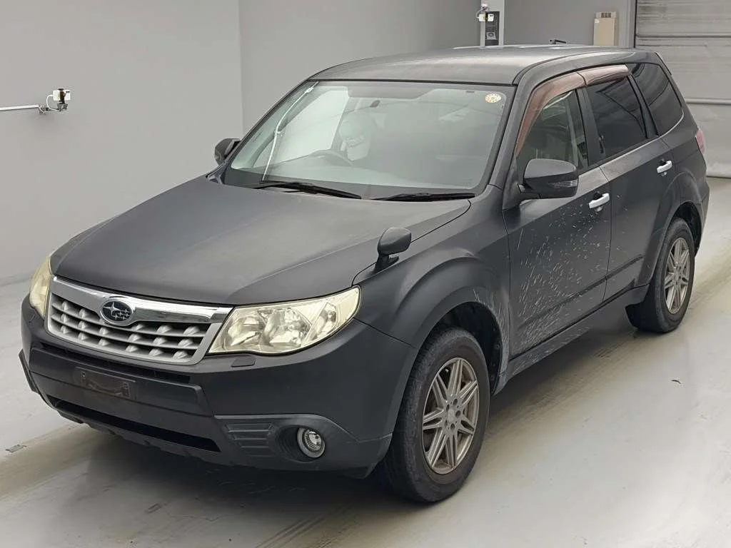 Subaru Forester 2012