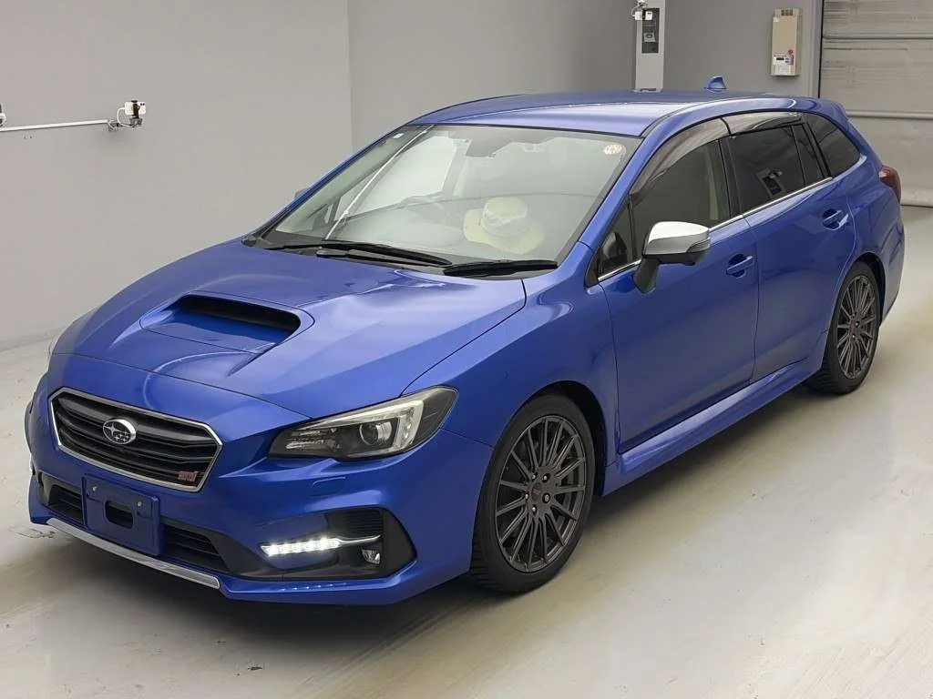 Subaru Levorg 2017