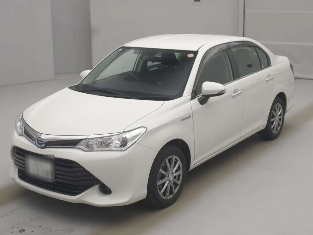 Toyota Corolla Axio 2016