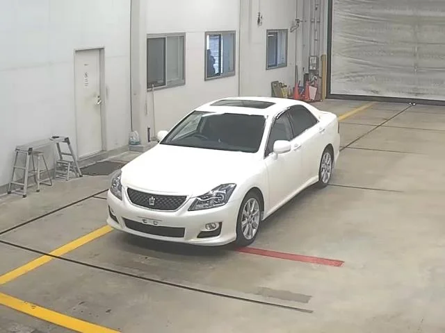 Toyota Crown 2009