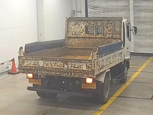 Hino Ranger  с аукциона в Японии
